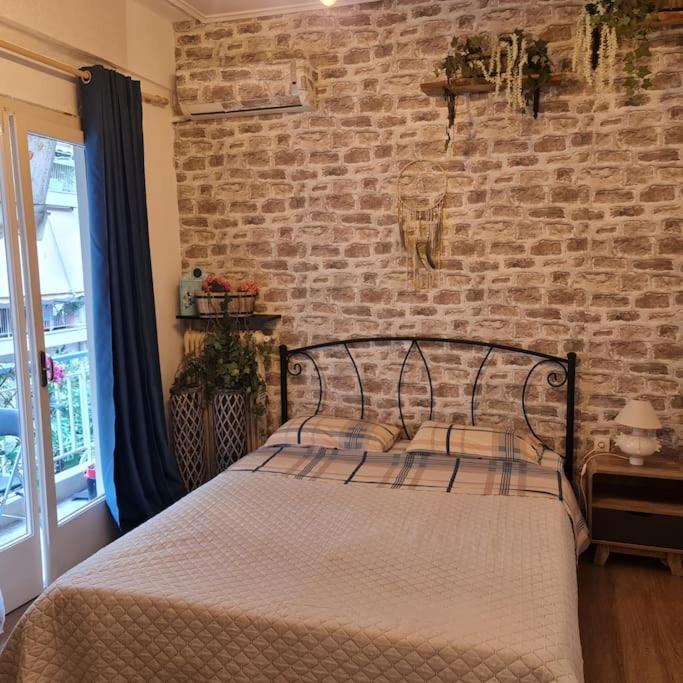 6 Καλινοβου Center Of Athens Πεδιον Αρεωσ Διαμέρισμα Εξωτερικό φωτογραφία