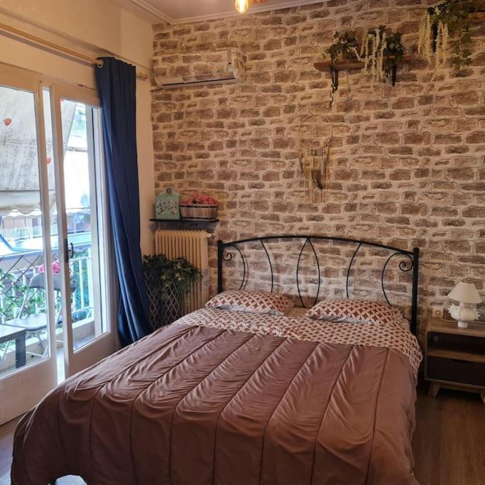 6 Καλινοβου Center Of Athens Πεδιον Αρεωσ Διαμέρισμα Εξωτερικό φωτογραφία