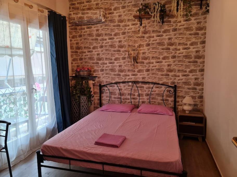 6 Καλινοβου Center Of Athens Πεδιον Αρεωσ Διαμέρισμα Εξωτερικό φωτογραφία