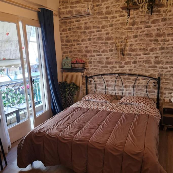 6 Καλινοβου Center Of Athens Πεδιον Αρεωσ Διαμέρισμα Εξωτερικό φωτογραφία