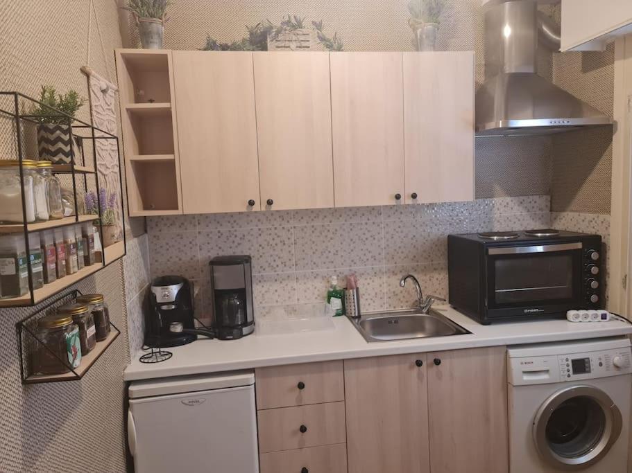 6 Καλινοβου Center Of Athens Πεδιον Αρεωσ Διαμέρισμα Εξωτερικό φωτογραφία